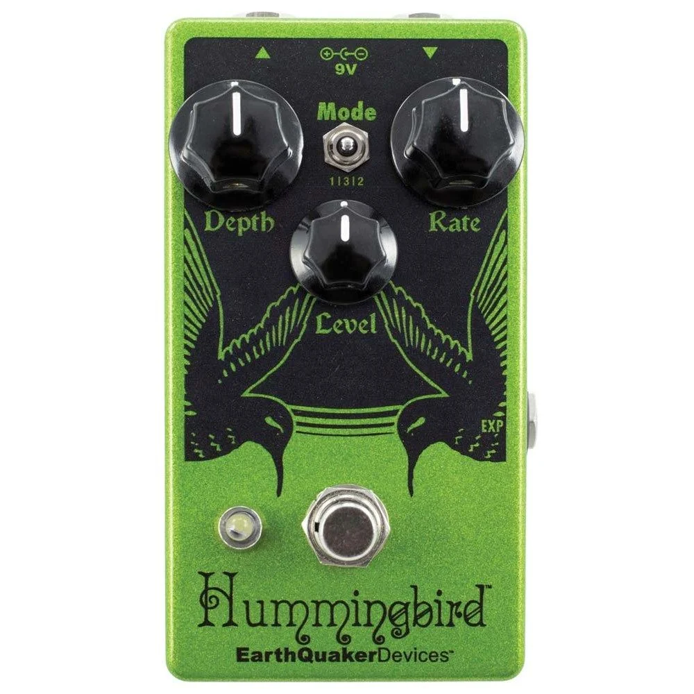 Earthquaker Devices Hummingbird Repeat Percussions V4