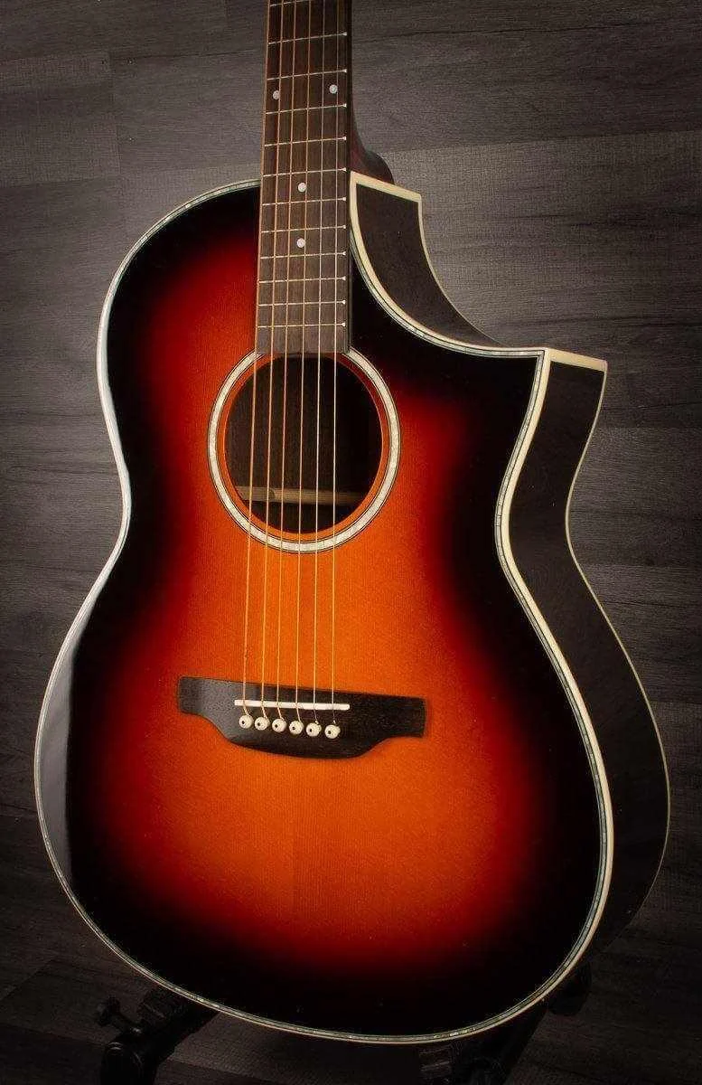 Aria MSG-02CE Sunburst - Acoustic Guitar
