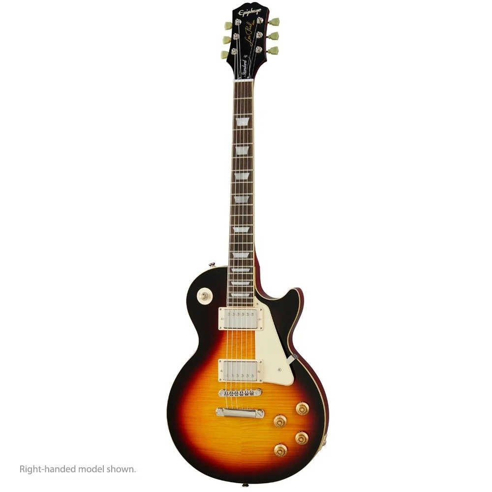 Epiphone Les Paul Standard '50s Left-Hand (Vintage Sunburst)