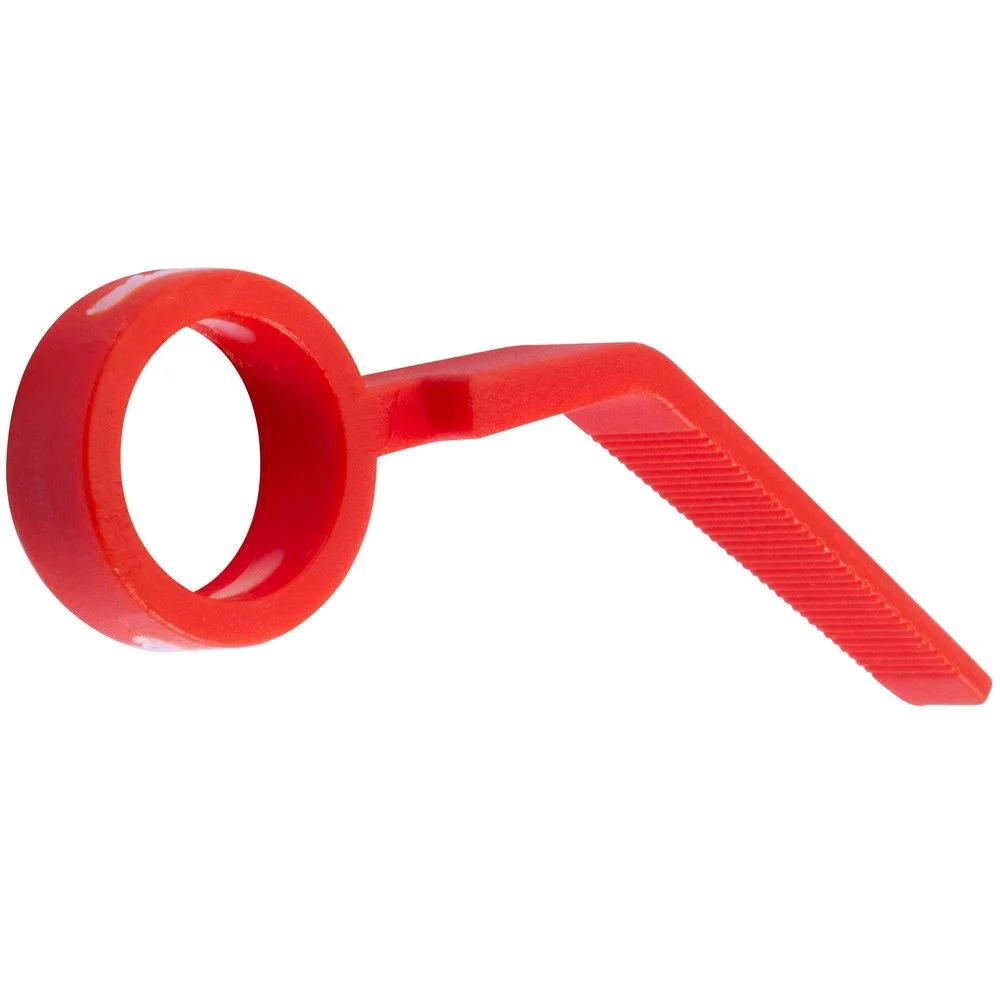Ortofon Concorde MKII Fingergrip - Red