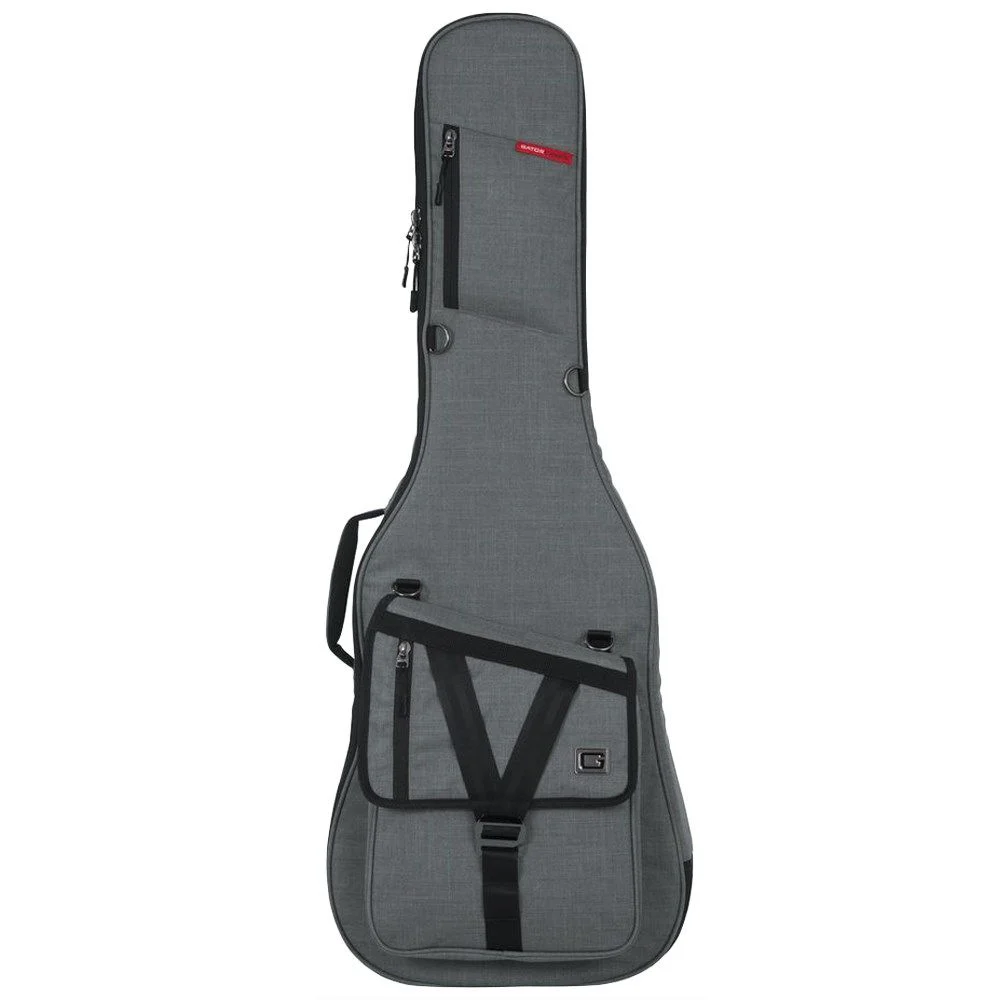 Gator Transit Electric Guitar Bag (Light Grey)
