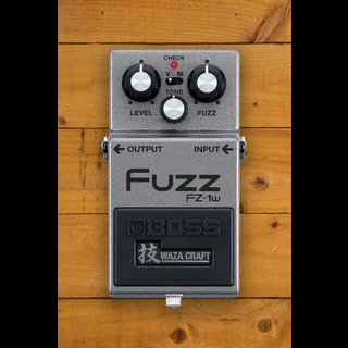 Boss Waza Craft FZ-1W Fuzz