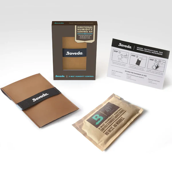 Boveda 49% Size 70 Kit DirectionalGuitar