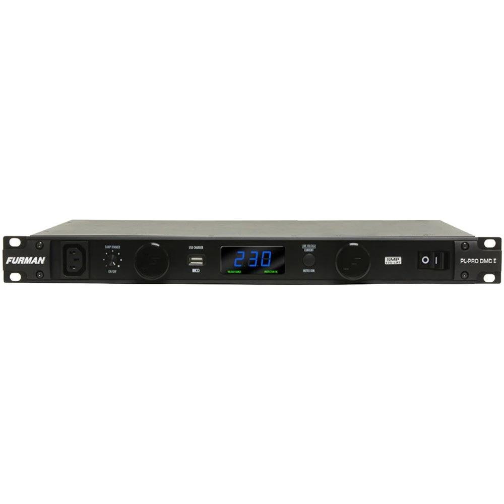 Furman Classic Series PL Pro DMC E Power Conditioner