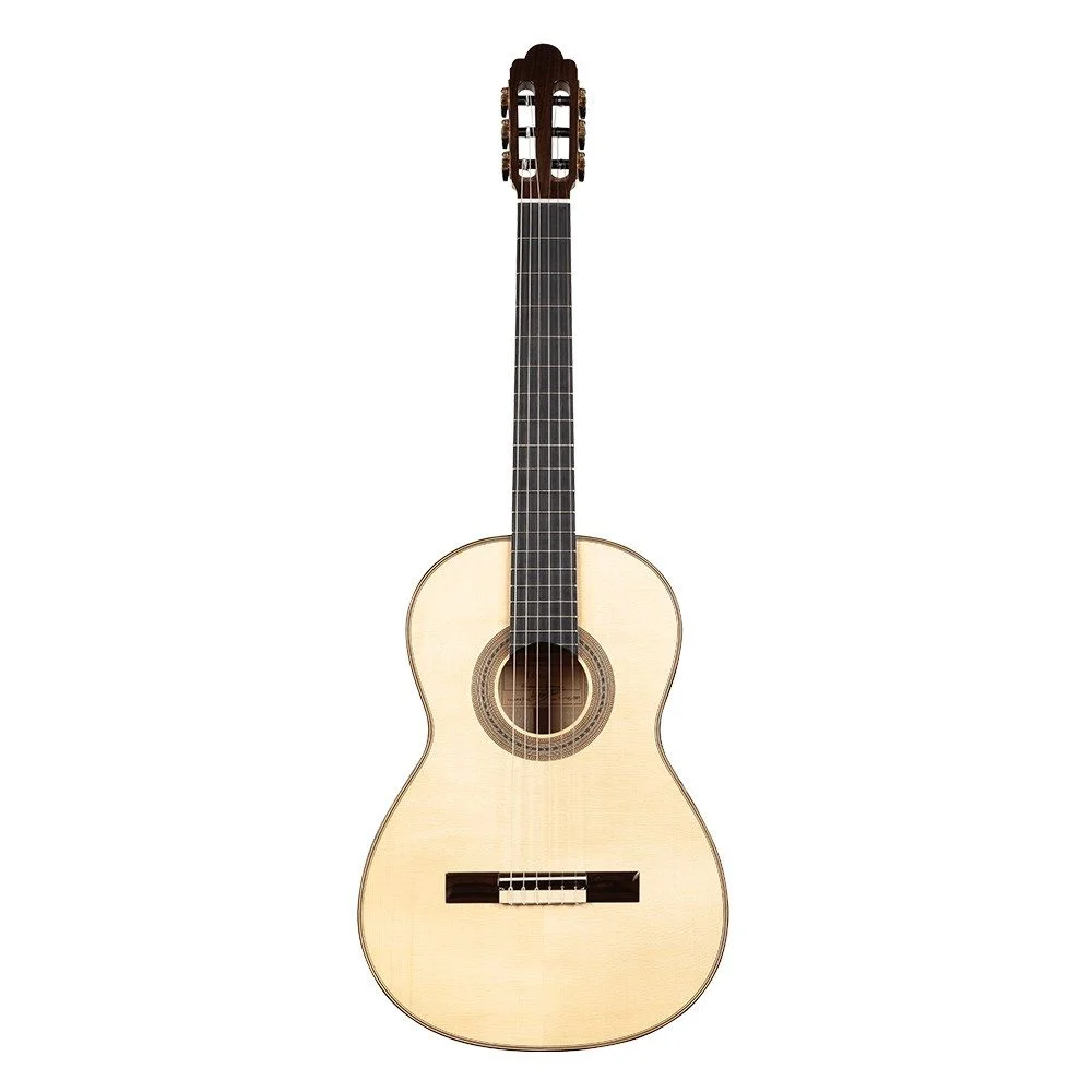 Katoh Torres 1889 Classical Guitar inc Hard Case