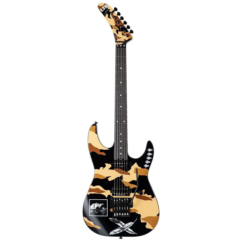 ESP LTD George Lynch Signature Electric Guitar (Desert Eagle)
