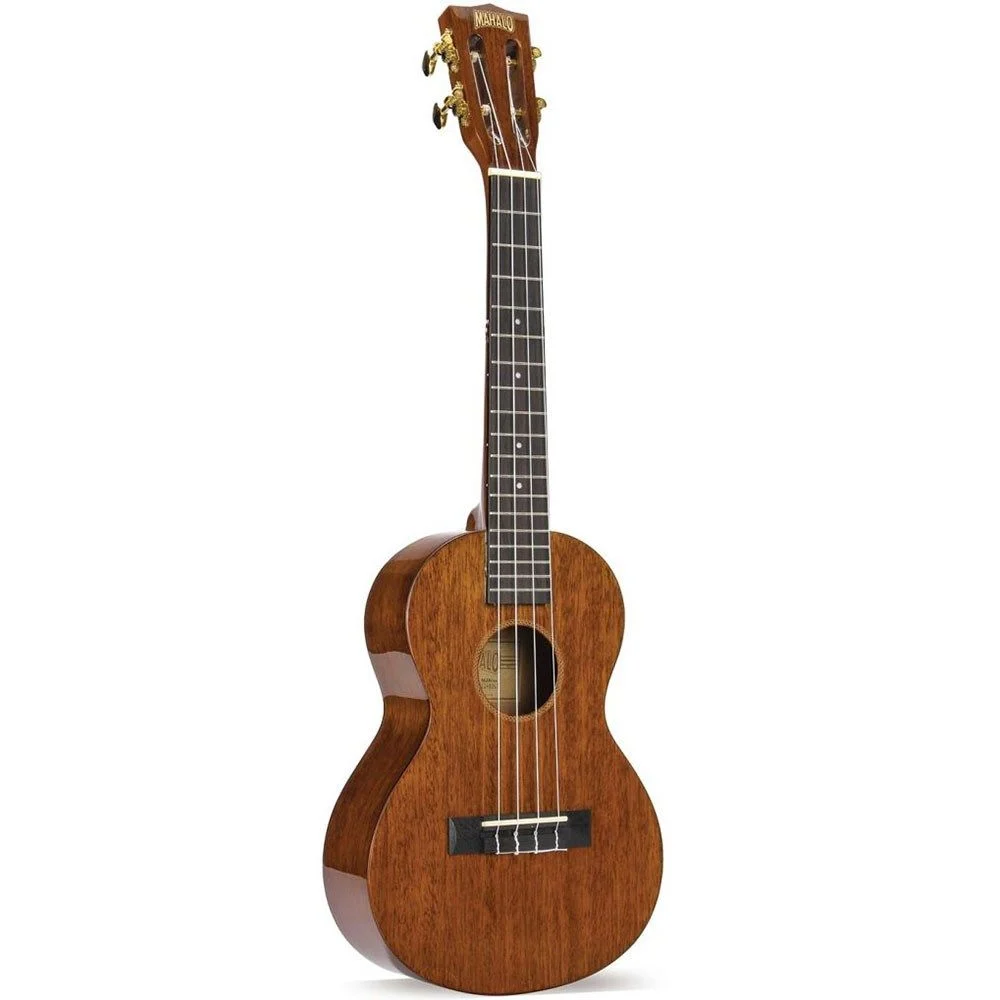 Mahalo Java Series Tenor Ukulele (Vintage Natural Gloss)