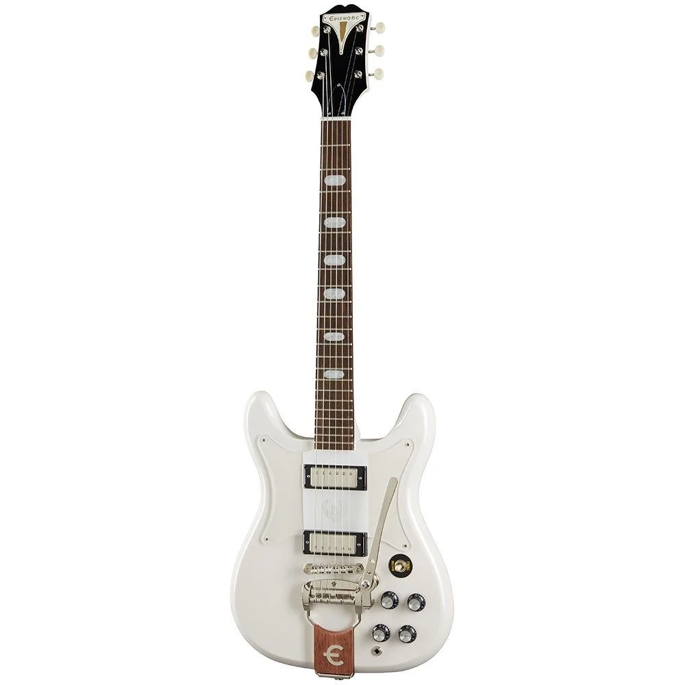 Epiphone Crestwood Custom (Polaris White)