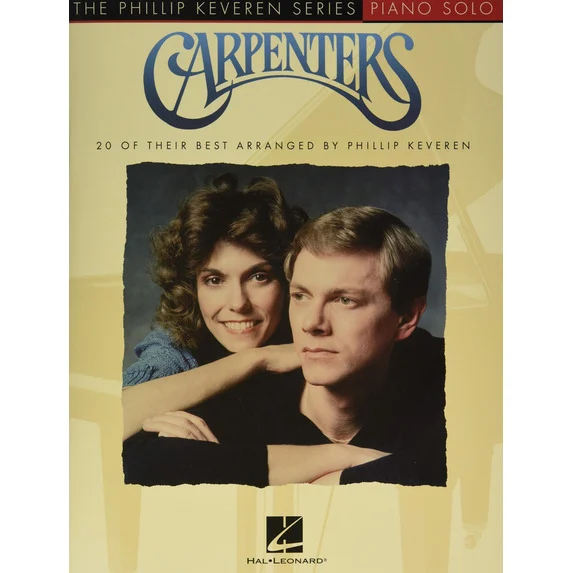 Carpenters - Piano Solo