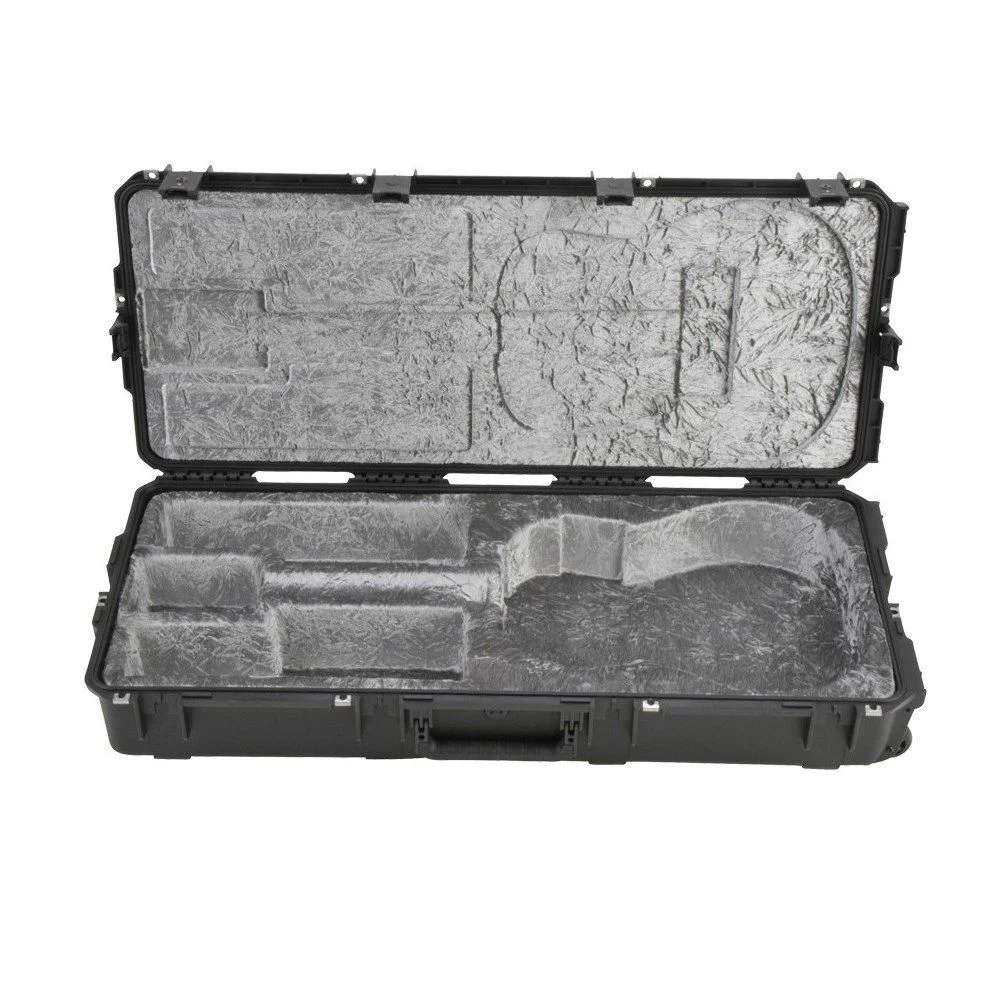 SKB iSeries Waterproof Acoustic Guitar Flight Case