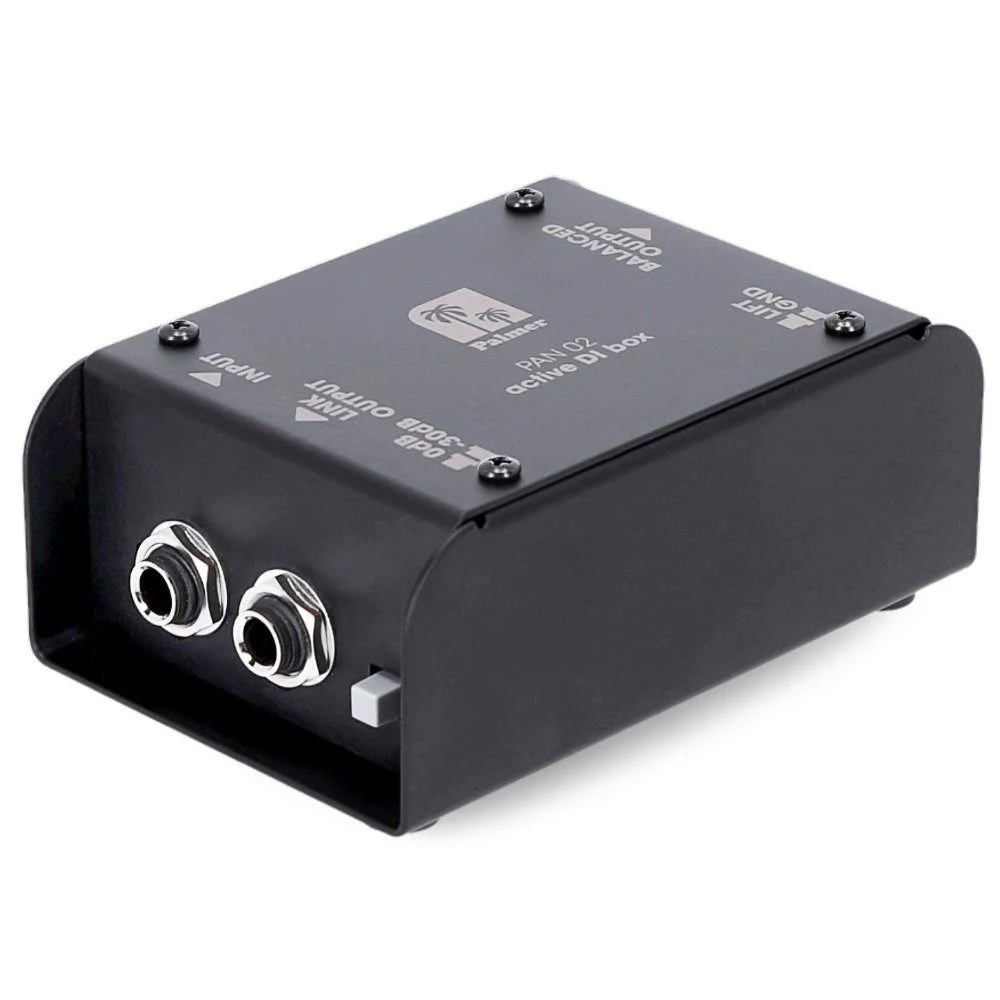 Palmer PAN 02 DI Box Active