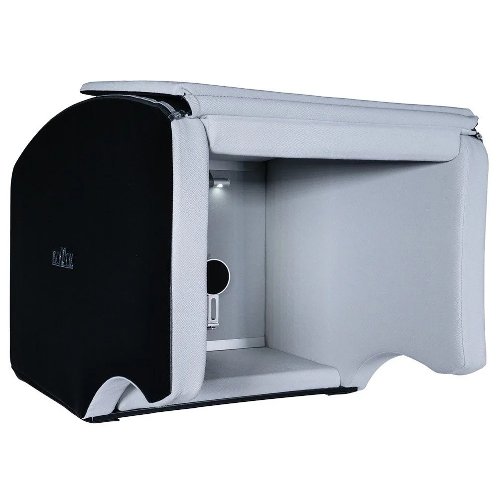 IsoVox 2 Portable Vocal Booth (Midnight)
