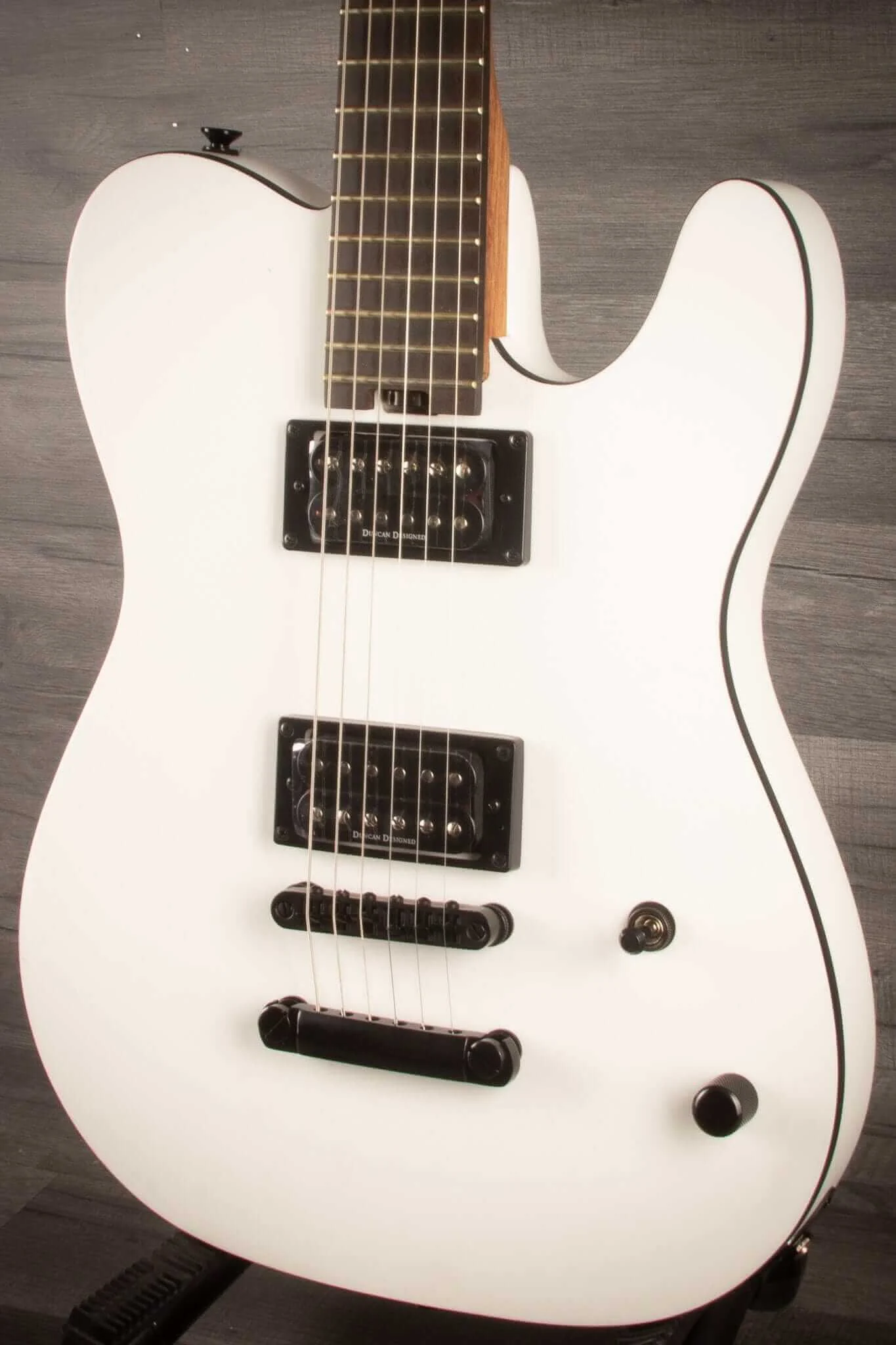 Charvel -Joe Duplantier signature PRO-MOD SAN DIMAS STYLE 2 HH