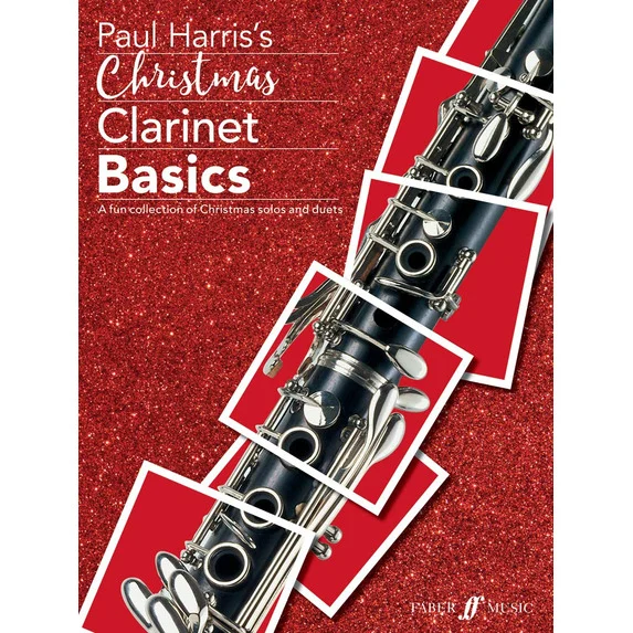 Christmas Clarinet Basics - With Piano Accompaniment
