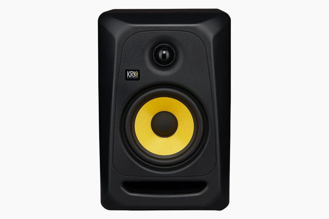 KRK Classic CL5-G3 5" Powered Professional Studio Monitor (Single)