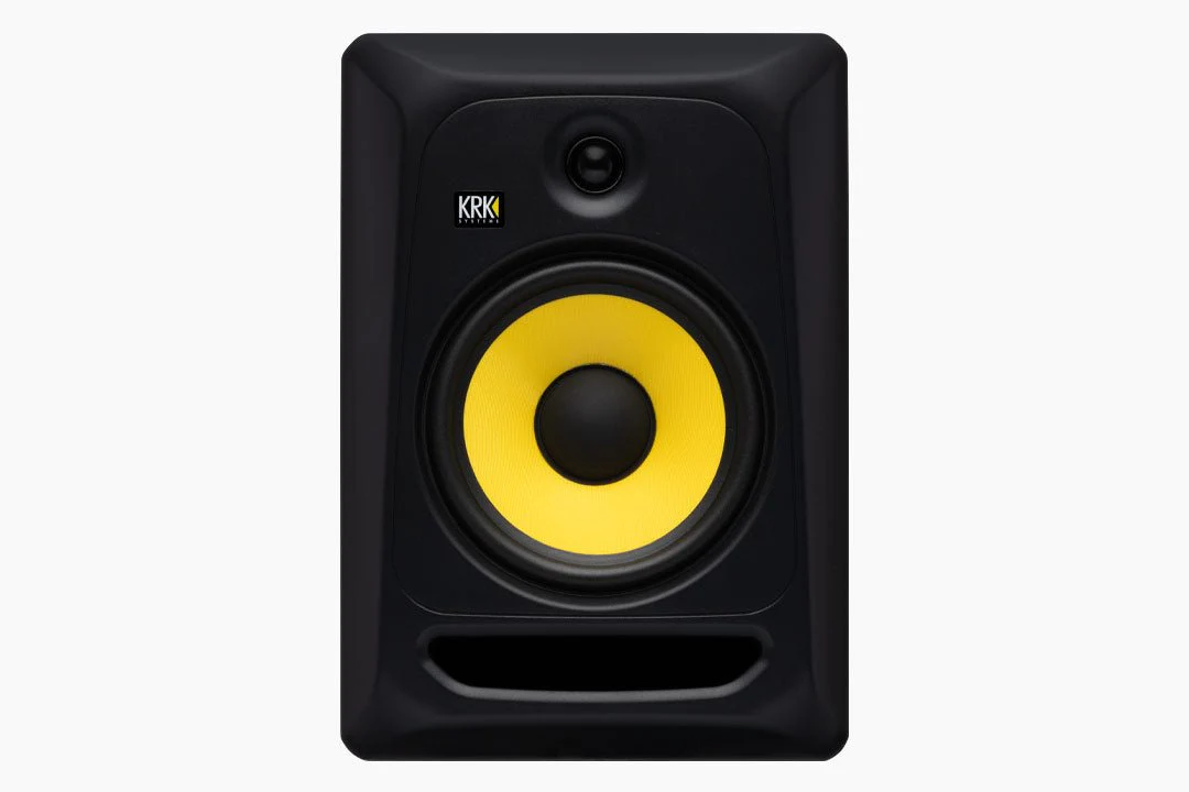 KRK Rokit RP8 G4 Powered Professional Studio Monitor 8'' (Single)