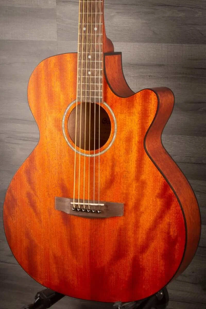 Cort SFx MEM Open Pore Electro acoustic guitar