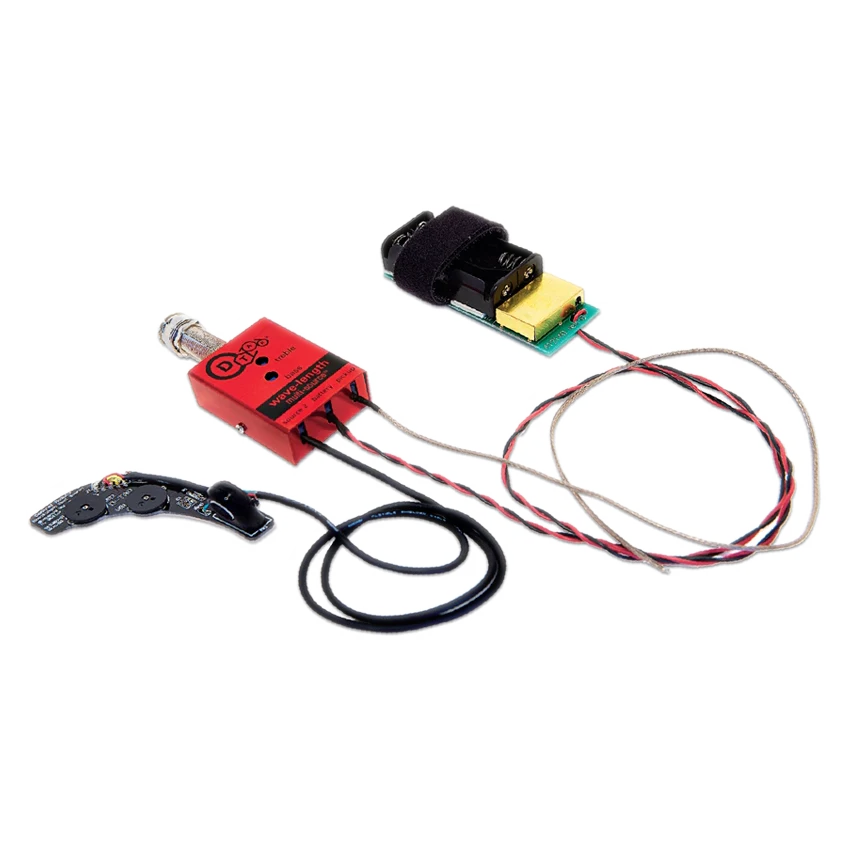 Seymour Duncan DTAR Multi Source (DN) w/Batt Bag Pickup