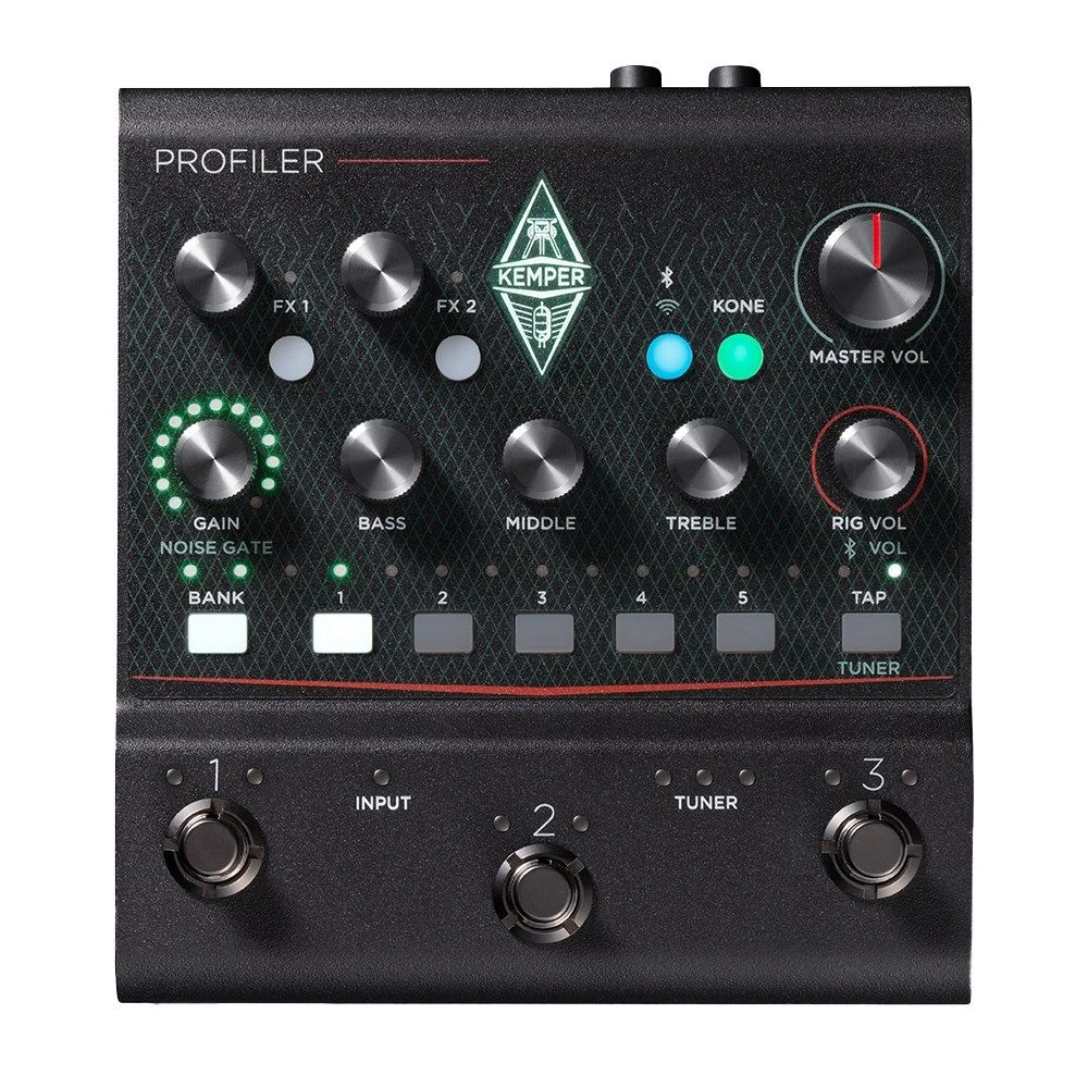 Kemper Profiler Player Pedal