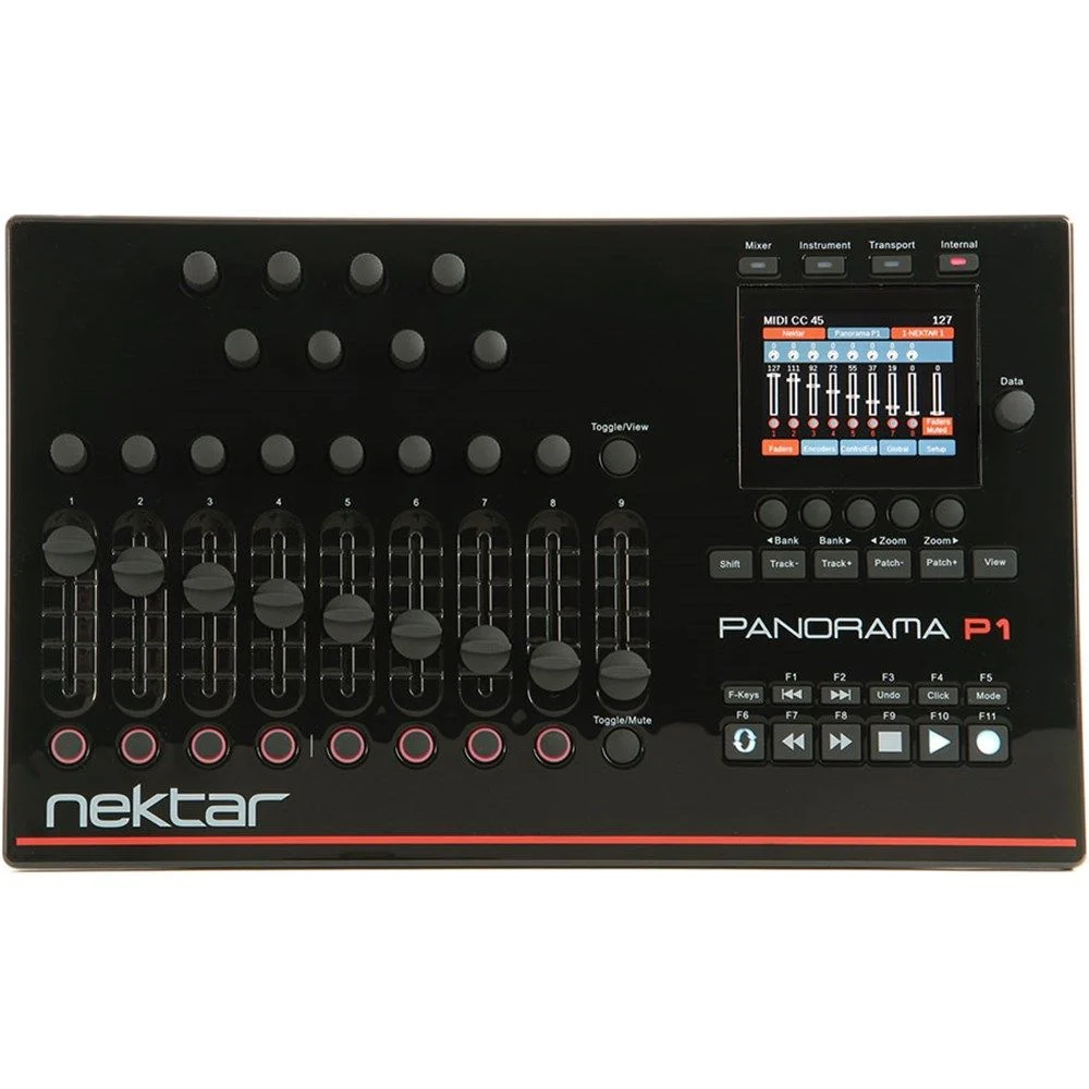 Nektar Panorama P1 Controller For Reason, Cubase, Logic
