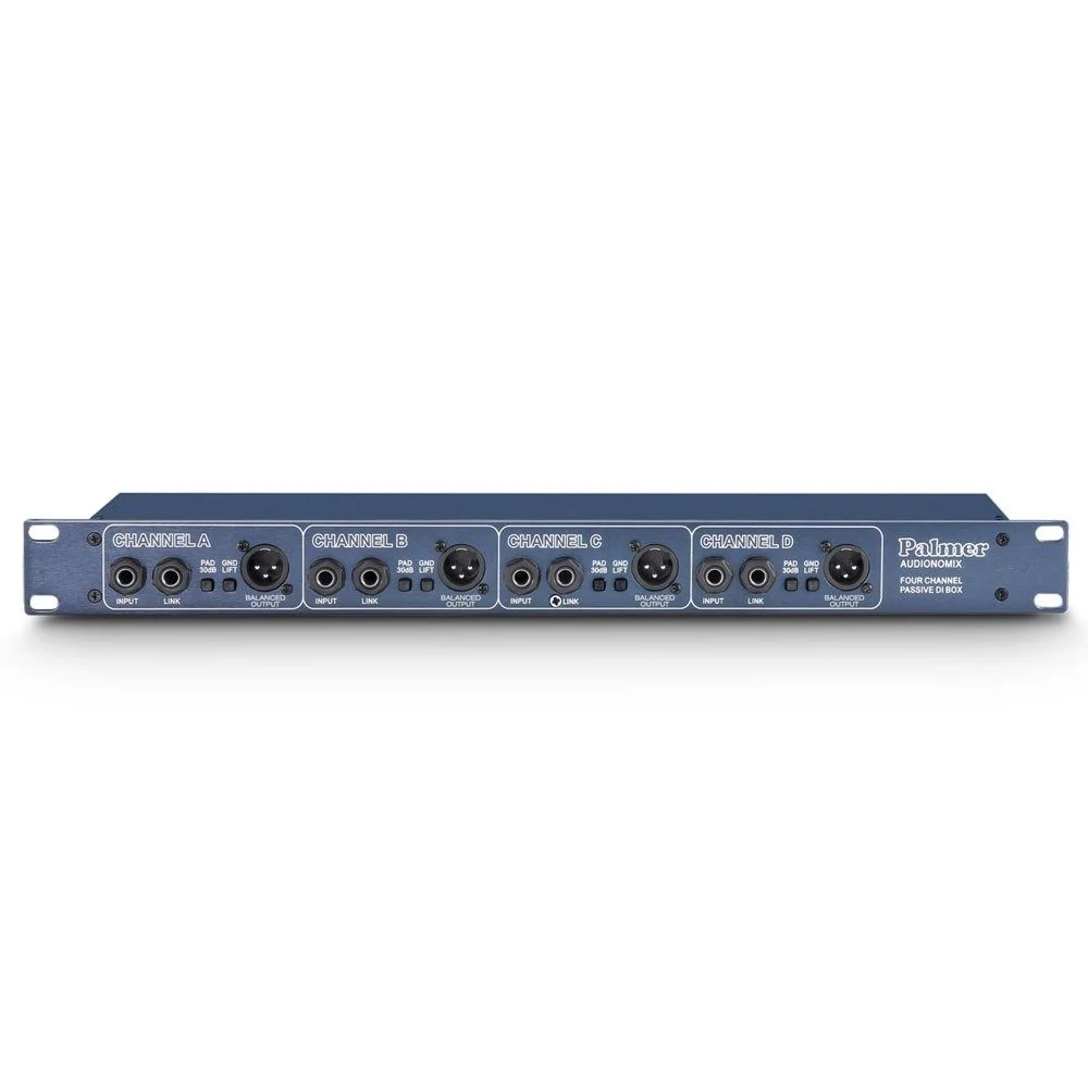 Palmer PAN 03 PASS 19