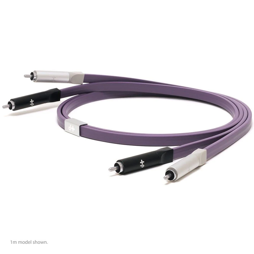 Oyaide Neo D+ Stereo RCA Class-S Cable Rev.2 (2m)