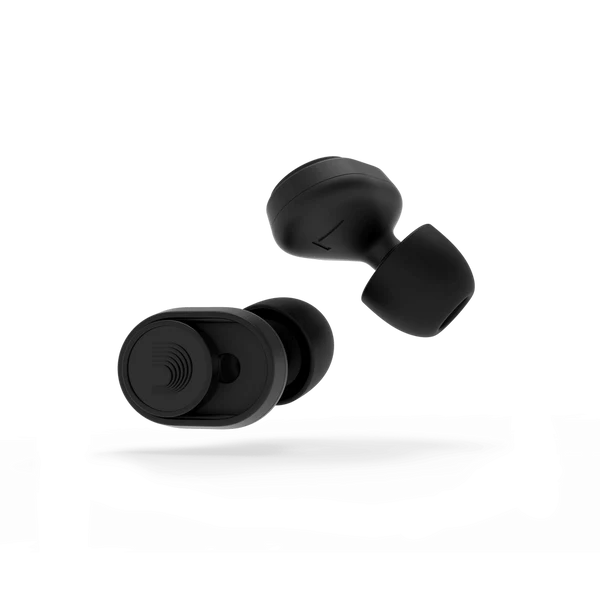 D'Addario dBUD earplugs