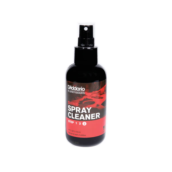 Planet Waves Spray Polish 4oz