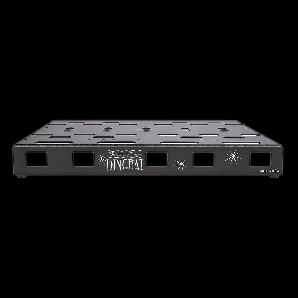 Voodoo Lab DBMP Dingbat Medium Pedalboard Power Package With Pedal Power 2 Plus Power Supply