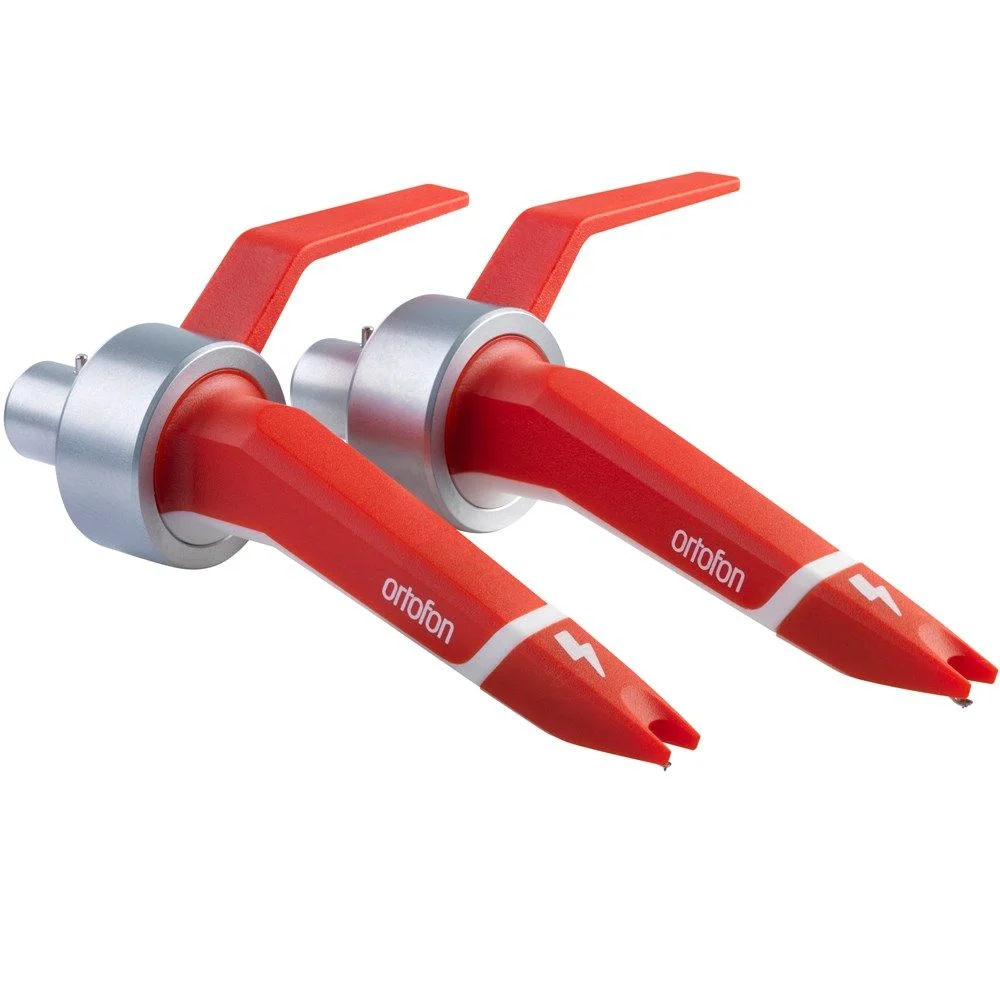 Ortofon Concorde Digital MKII Cartridge - Red/White (Twin)