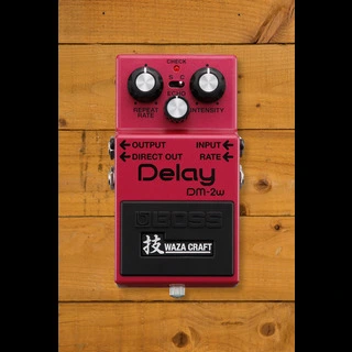 Boss Waza Craft DM-2W Delay