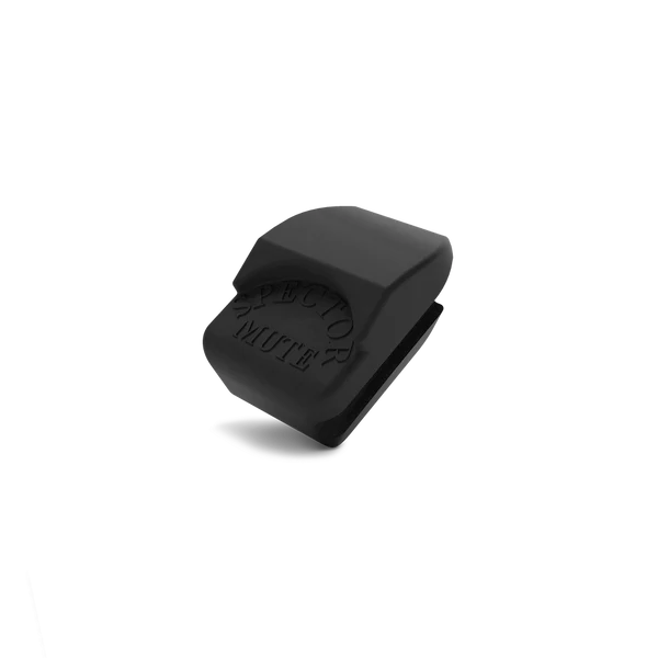 D’Addario Spector Black Violin Mute