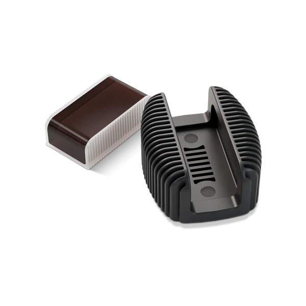 D'Addario Rosin Guard Natural Dark Rosin