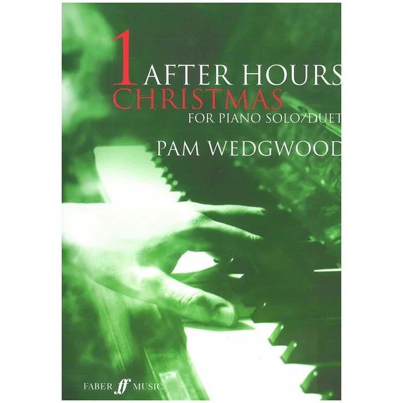 After Hours Christmas Piano