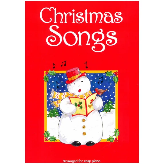 Christmas Songs - Easy Piano