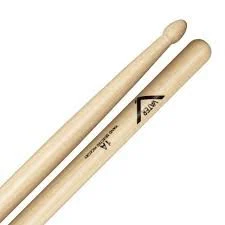 VATER VATER Vh1aw 1a Drumsticks, Wood Tip, L=17", D=.590"