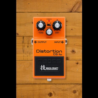 Boss Waza Craft DS-1W Distortion