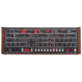 OBERHEIM OB-6 | 6-voice Polyphonic Analog Synth Desktop Module