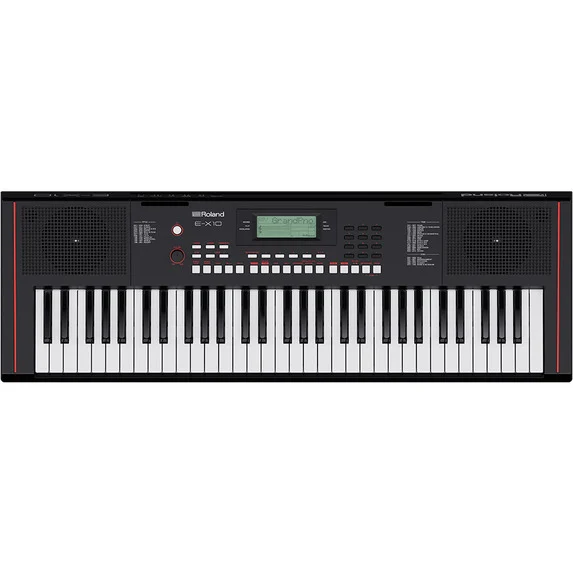 Roland E-X10 Arranger Portable Keyboard