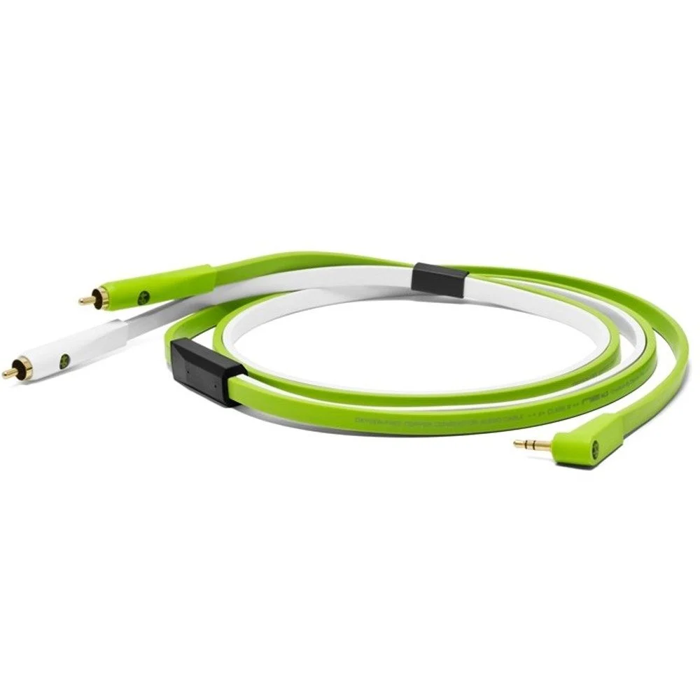 Oyaide Neo D+ Stereo RCA to 3.5mm