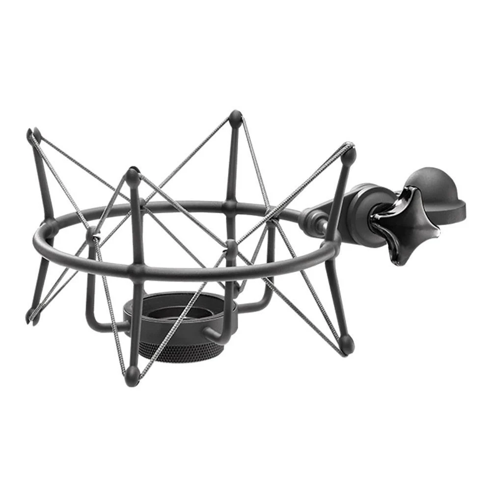 Neumann EA1 Shock Mount w/ Swivel Mount (Black)