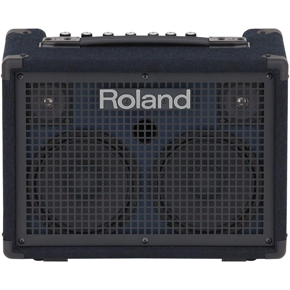 Roland KC220 3-Channel Battery Powered Stereo Keyboard Amplifier (30W)