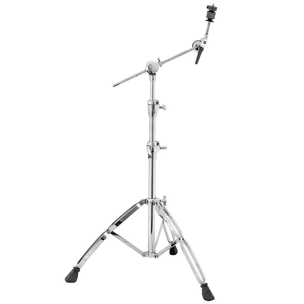 Mapex BF1000 Falcon Double Braced 3-Tier Boom Stand (Chrome)