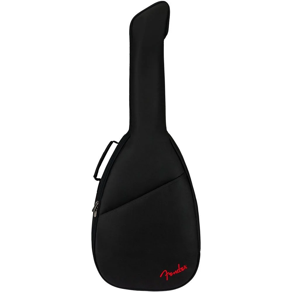 Fender FAS405 Small Body Acoustic Guitar Gig Bag (Black)
