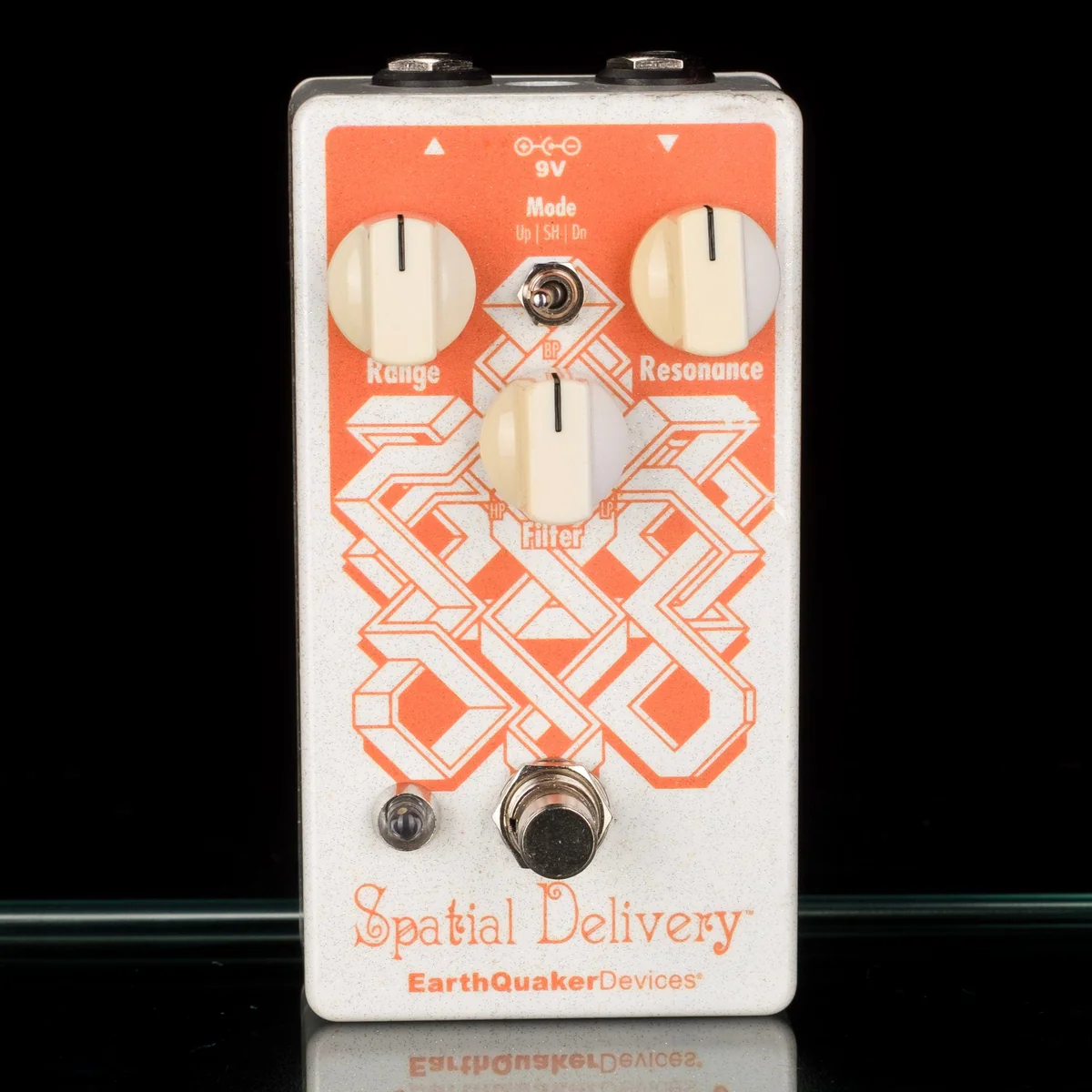 Used EarthQuaker Devices Spatial Delivery Envelope Filter Guitar Effect Pedal