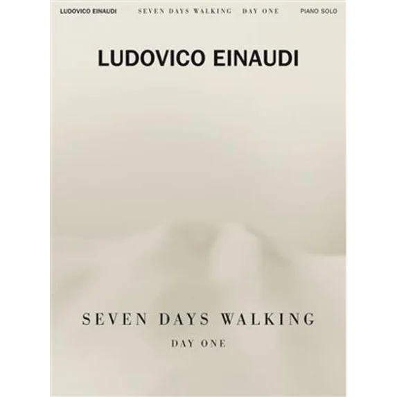 Einaudi - "Seven Days Walking - Day One"
