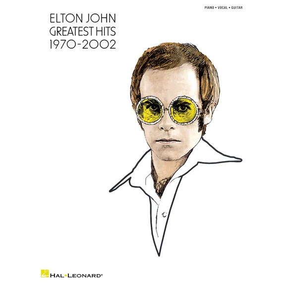 Elton John Greatest Hits 1970-2002