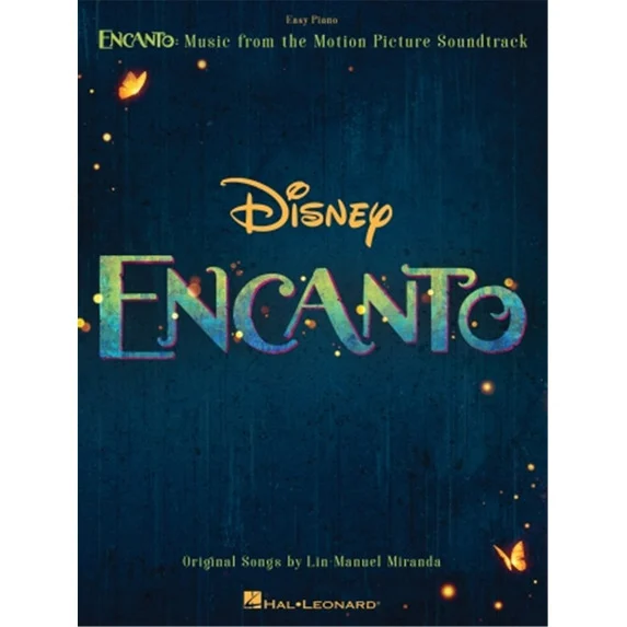 Disney Encanto: Music from the Motion Picture - Easy Piano
