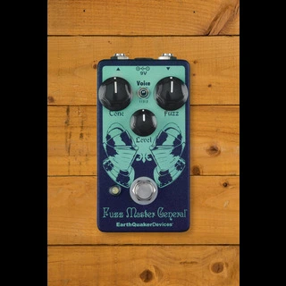 EarthQuaker Devices Fuzz Master General
