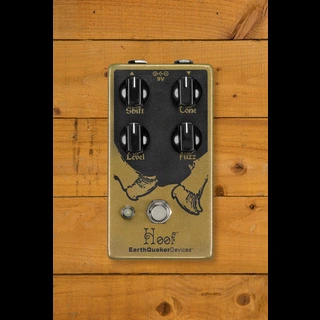 EarthQuaker Devices Hoof